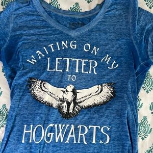 Letter To Hogwarts Harry Potter T-Shirt